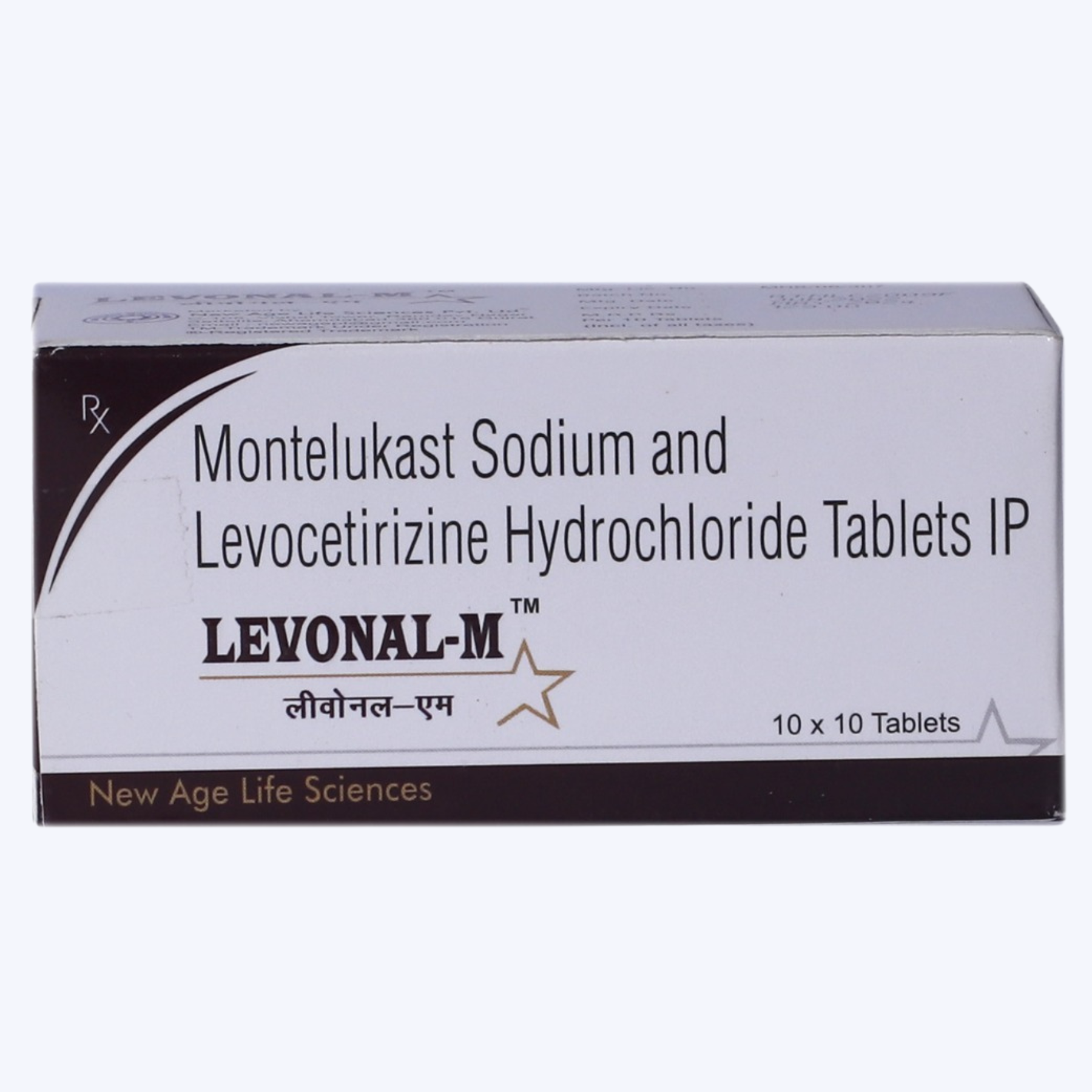 LEVONAL M